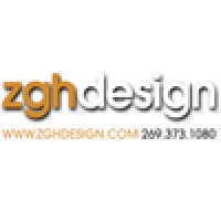 ZGH Design logo