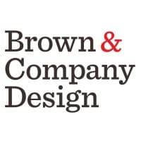 Brown & Company Design logo