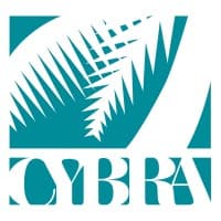 CYBRA logo