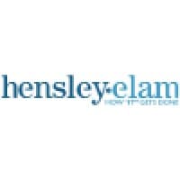 Hensley-Elam logo