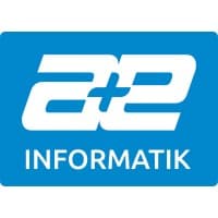 A+E Informatik logo