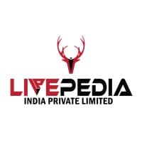 LIVEPEDIA INDIA logo