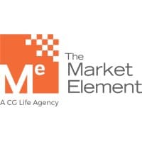 The Market Element A CG Life Agency logo