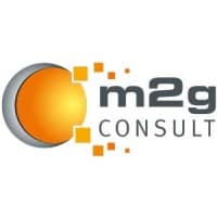 m2g-Consult logo