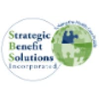 Strategic Benefit Solutions logo
