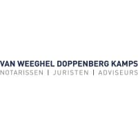Van Weeghel Doppenberg Kamps Notarissen logo