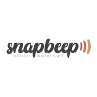 SNAPBEEP DIGITAL logo