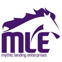 Mythic Landing Enterprises logo