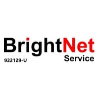 BrightNet Services logo