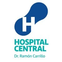 Hospital Central Dr RamÃ³n Carrillo logo