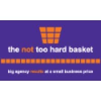 The not too hard basket logo