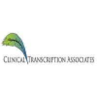 Clinical Transcription Associates logo