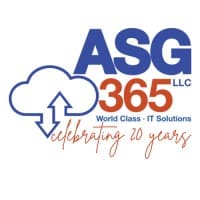 ASG 365 logo