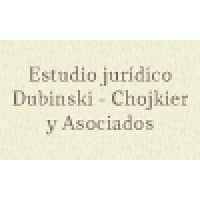 Estudio JurÃ­dico Dubinski logo