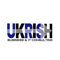 UKRISH logo