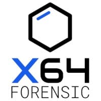 x64 Forensic logo