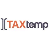 TAXtemp Staffing logo