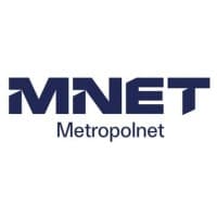 Metropolnet a.s logo