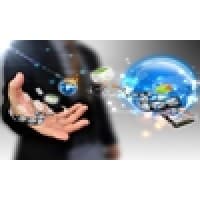 Social Media World logo