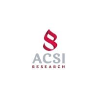 ACSI Research logo