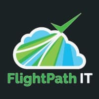 FlightPath IT logo
