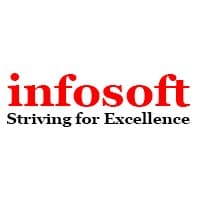 Infosoft Lanka logo