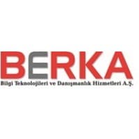 Berka Bilgi Teknolojileri A.Åž logo