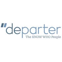 Departer logo