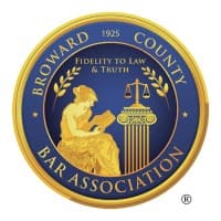 Broward County Bar Association logo