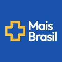 Rede Mais Brasil Drogarias Oficial logo
