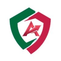 CyberA Asia logo