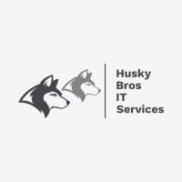 Husky Bros IT Services logo
