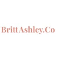 BrittAshley.Co logo
