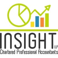 Insight LLP Chartered Professional Accountants logo
