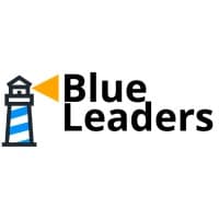 BlueLeaders logo