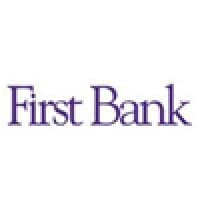 First Bank Sterling logo