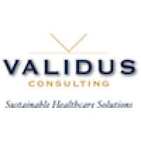 Validus Consulting logo