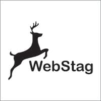 Webstag logo
