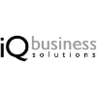 iQ Business Solutions logo