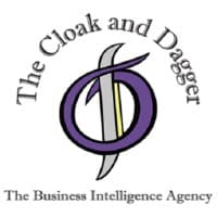 The Cloak and Dagger logo