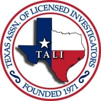 Texas Association of Licensed Investigators logo