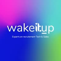 Wake IT UP logo