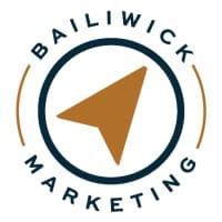 Bailiwick Marketing logo