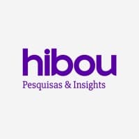 Hibou Monitoramento de Mercado e Consumo logo