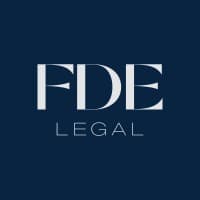FDE Legal logo