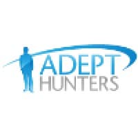 Adept Hunters logo