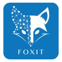 Foxit l'AccÃ©lÃ©rateur Cyber logo