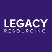 Legacy Resourcing logo