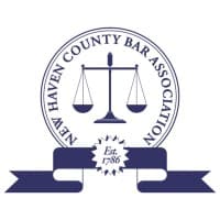 New Haven County Bar Association logo