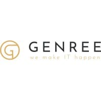 Genree IT logo